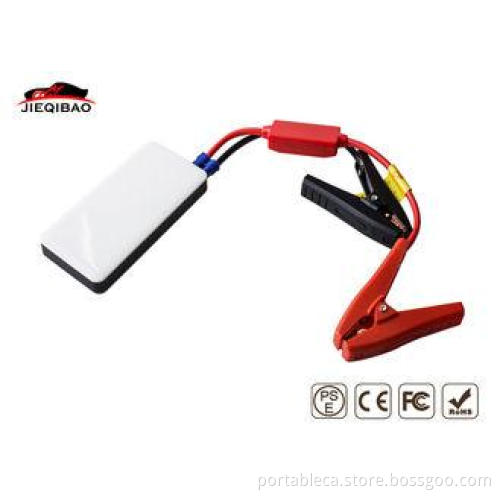 external petrol motorcyle pocket power jump starter for not